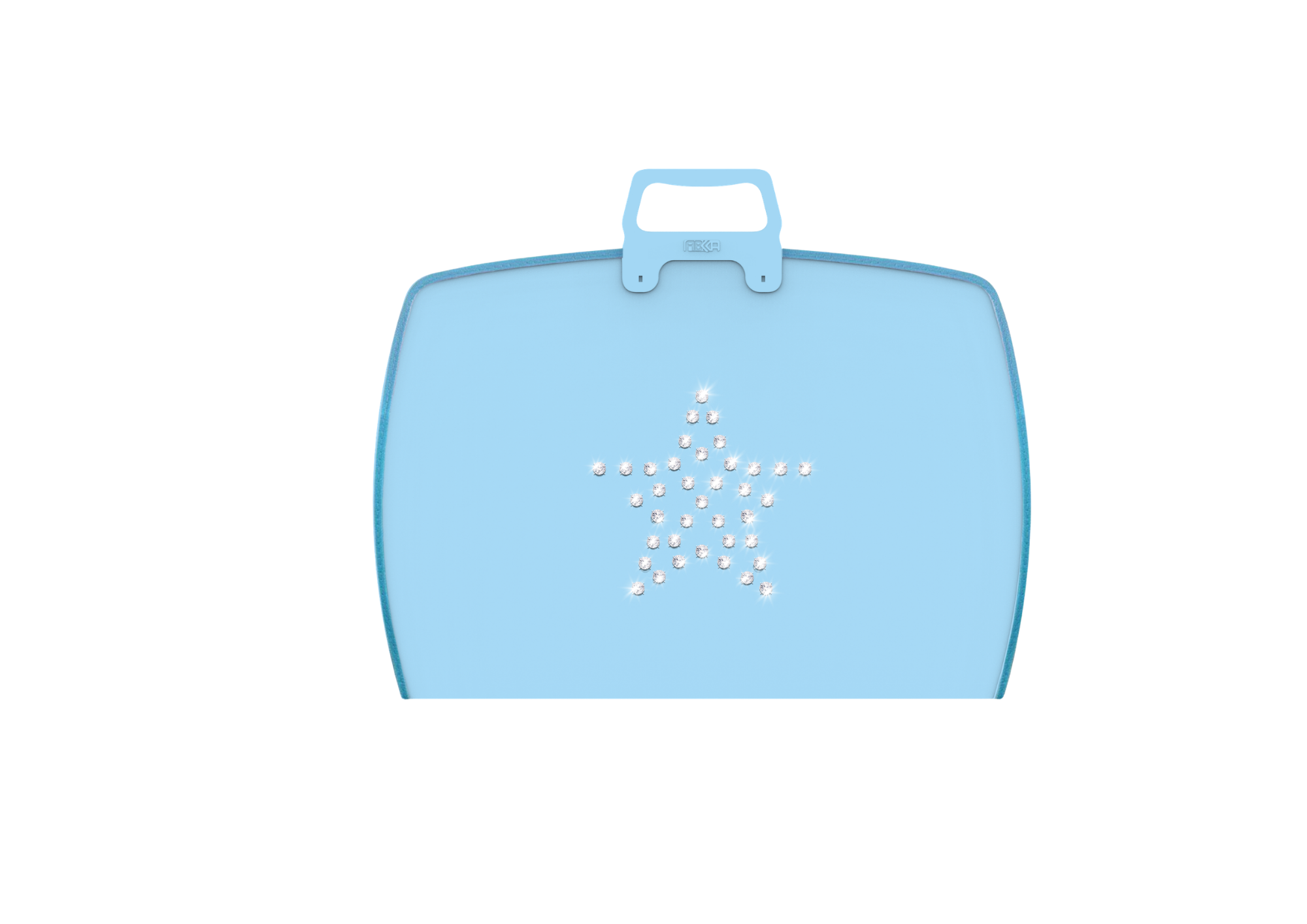 DELİC SERİ - SİLÜETTA PROJE ÇANTASI 28x38